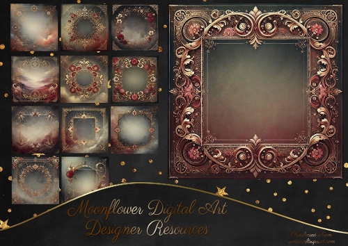 Multi Use Backgrounds 5