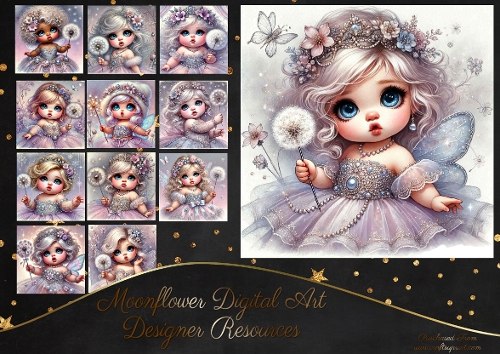 Cute Lil Fairy 1