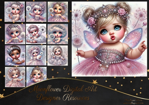 Cute Lil Fairy 2
