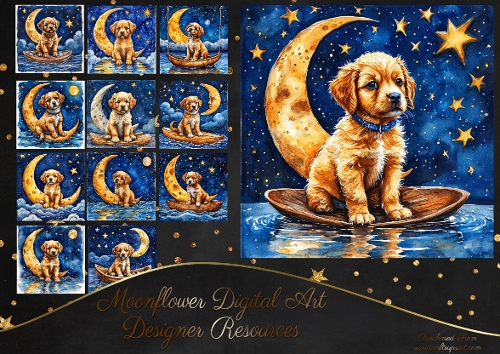 Puppy Moon