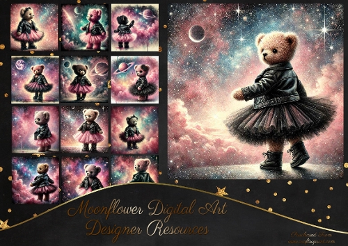 Cosmic Teddy