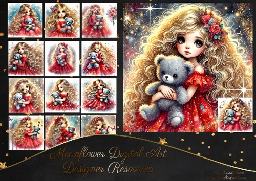 Teddy Love 1