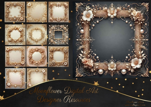 Beautiful Multi Use Backgrounds 2