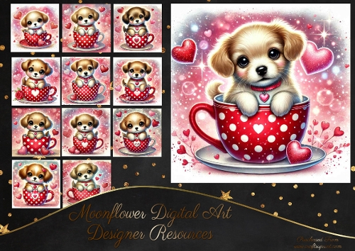 Love Cup Pup