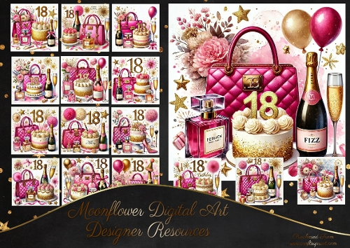 18th Female Birthday Wishes