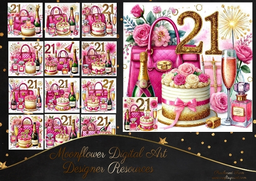 21st Female Birthday Wishes