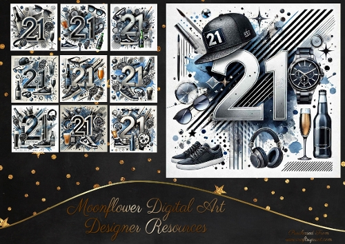21st Male Birthday Wishes
