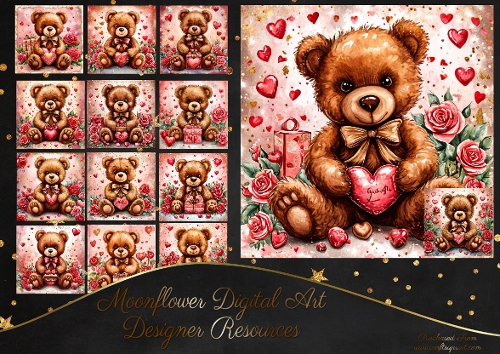 Rose Bear