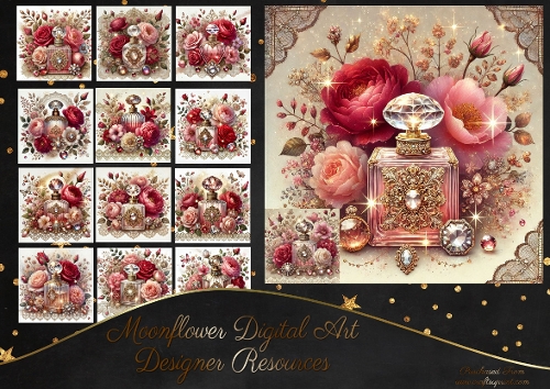 Floral Perfume