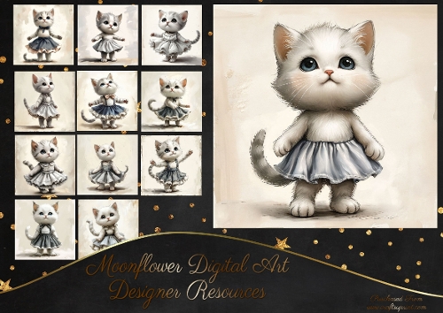 Dance Kitty 