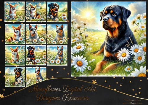 Daisy Dream Dogs 3