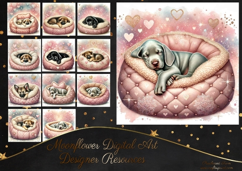 Snuggle Pups 1