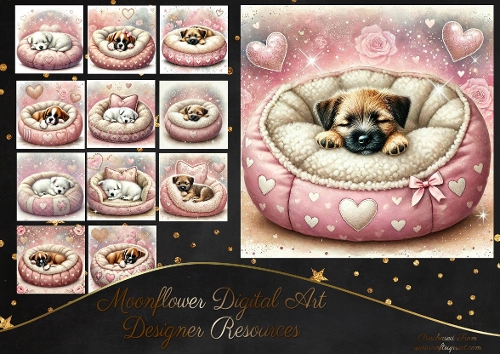 Snuggle Pups 7