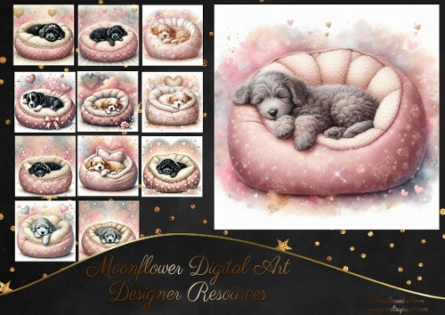 Snuggle Pups 11