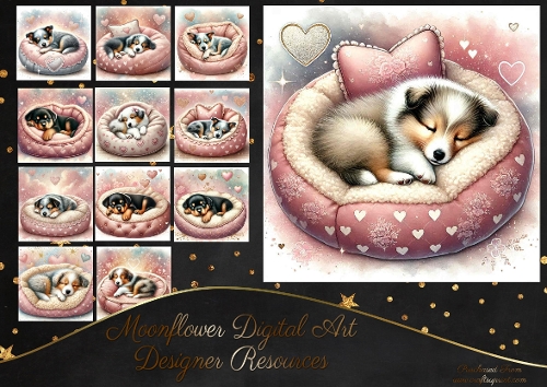 Snuggle Pups 14