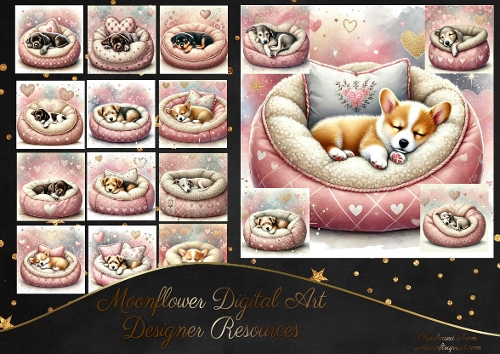 Snuggle Pups 15