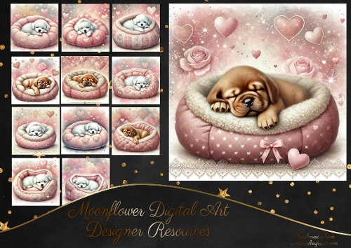 Snuggle Pups 16