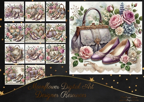 Vintage Handbag 1