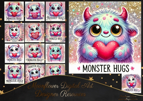 Monster Hugs