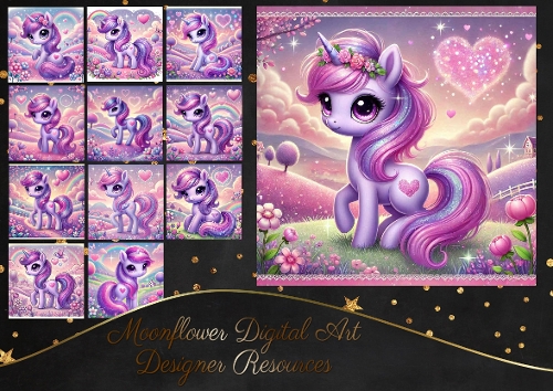 Little Pony 1