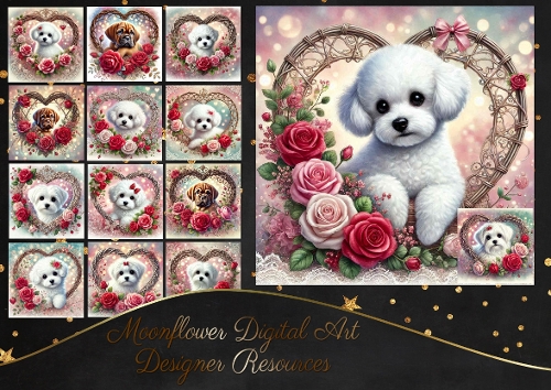 Paws Of The Heart 1