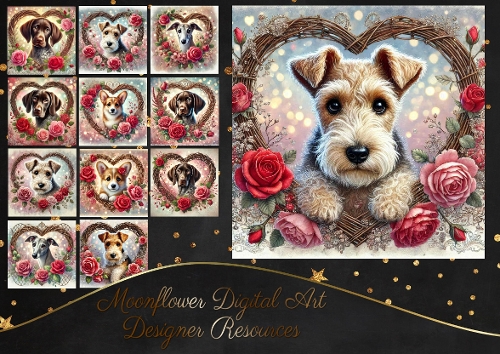 Paws Of The Heart 2