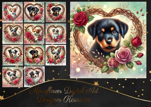 Paws Of The Heart 3