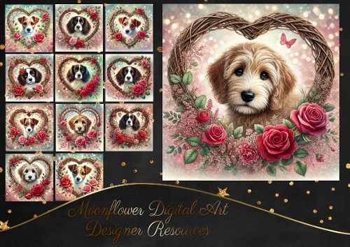 Paws Of The Heart 5