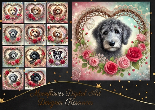 Paws Of The Heart 6
