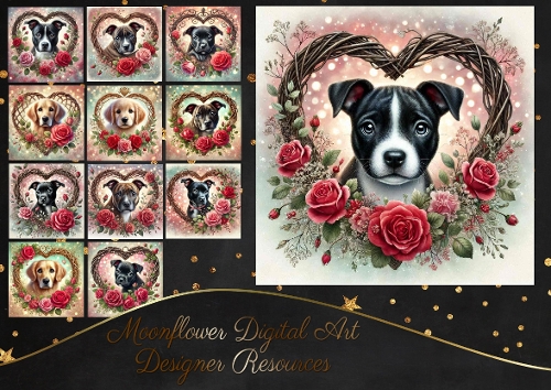 Paws Of The Heart 7