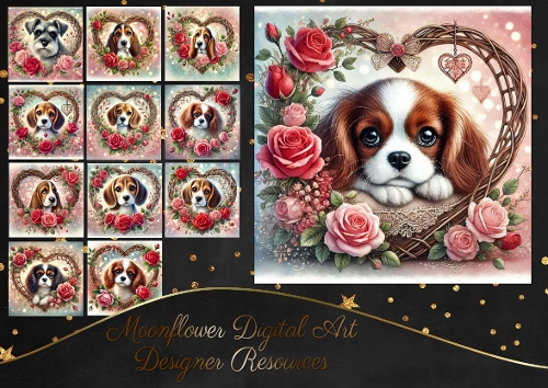 Paws Of The Heart 8