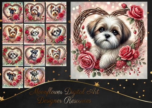 Paws Of The Heart 9