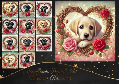 Paws Of The Heart 12