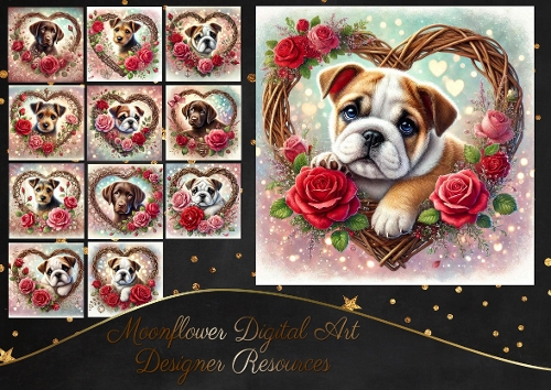 Paws Of The Heart 13