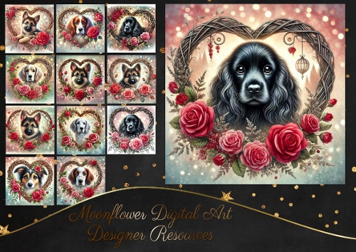 Paws Of The Heart 15
