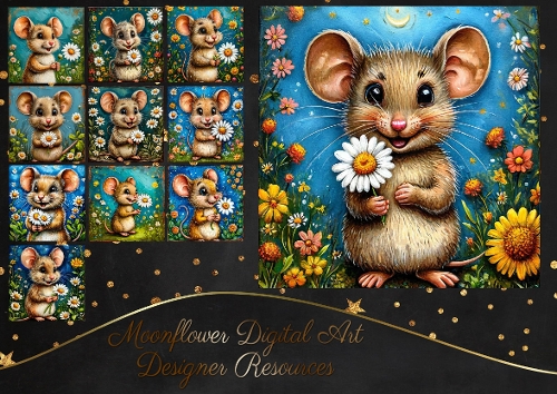 Daisy Mouse