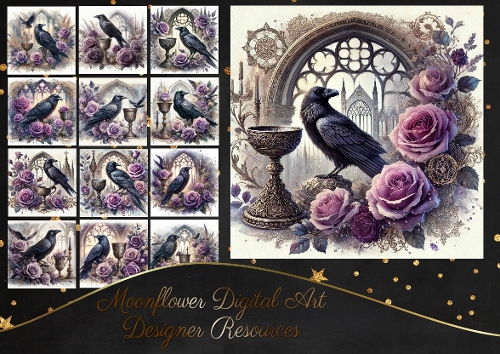 Raven Rose