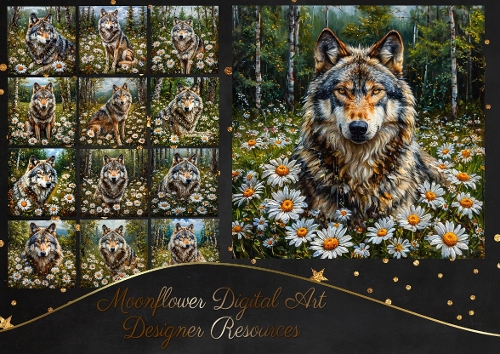 Daisy Wolf 