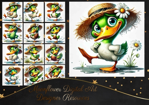 Daisy Duck