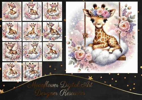Giraffe 1