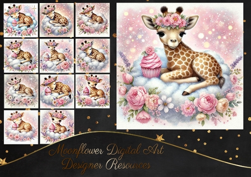 Giraffe 2