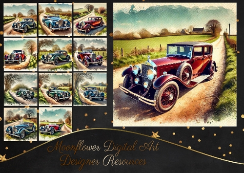 Vintage  Cars