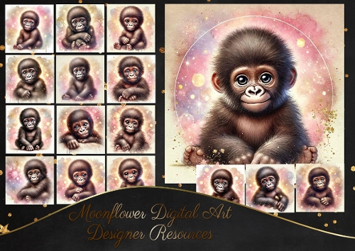 Monkey Love