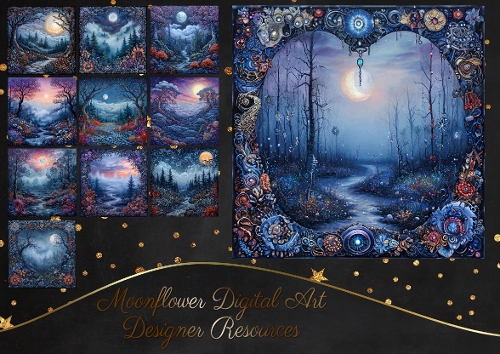 Whimsical Twlight