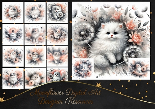 Peachy Kittens