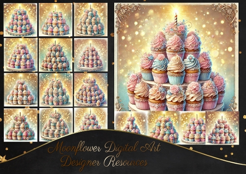 Cupcake Wishes