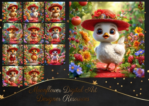 Spring Chick 