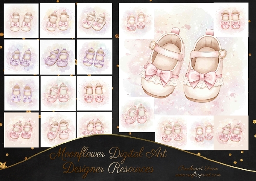 Baby Girl Shoes