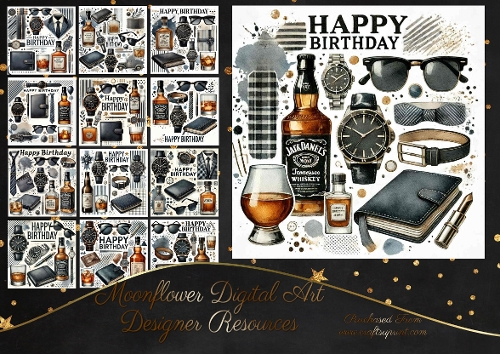 Male Birthday Greetings