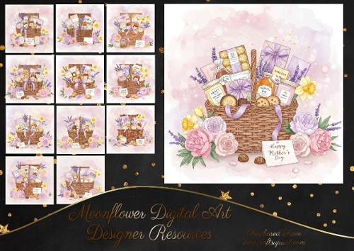 Mothers Day Gift Hampers